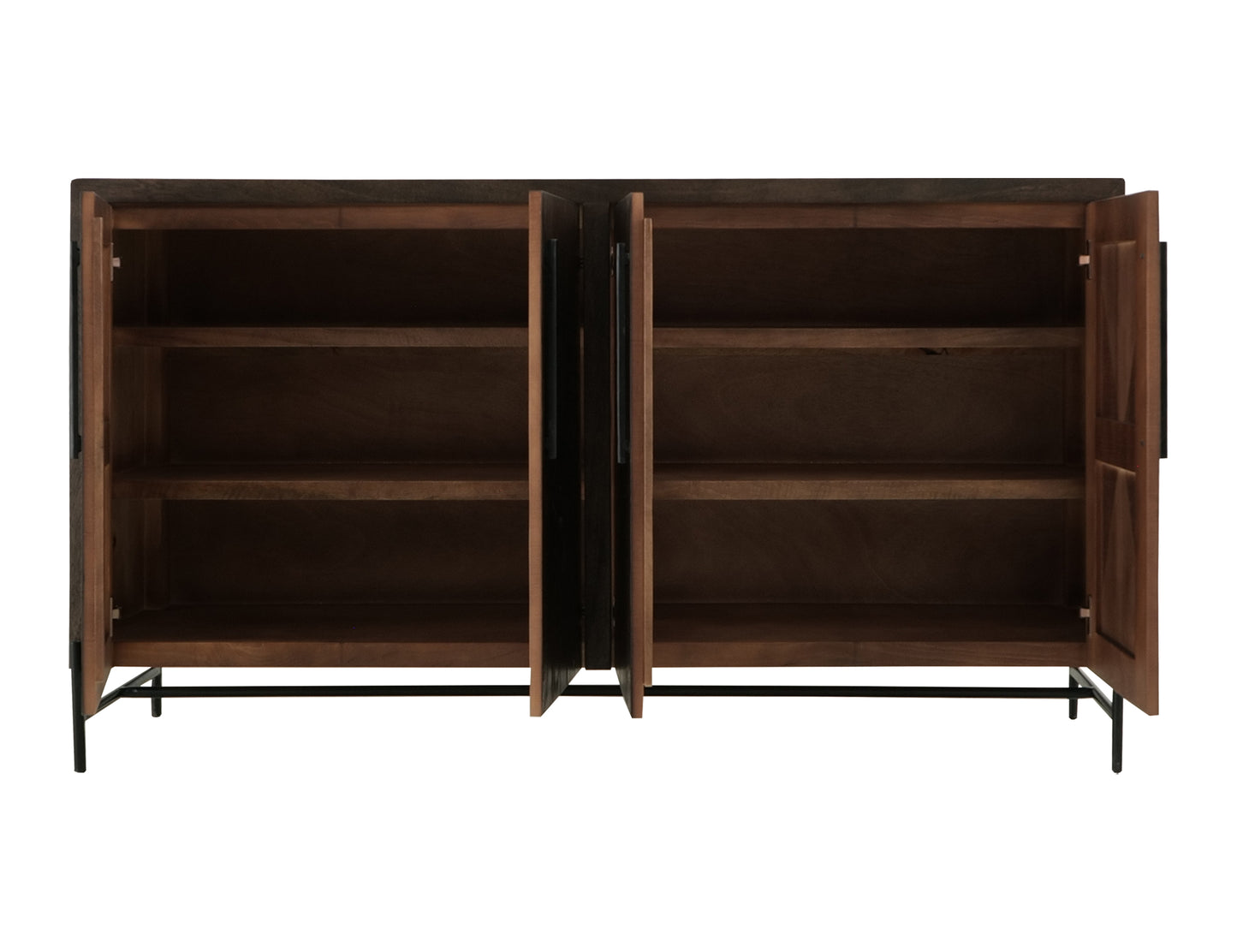 Gimont Black Console