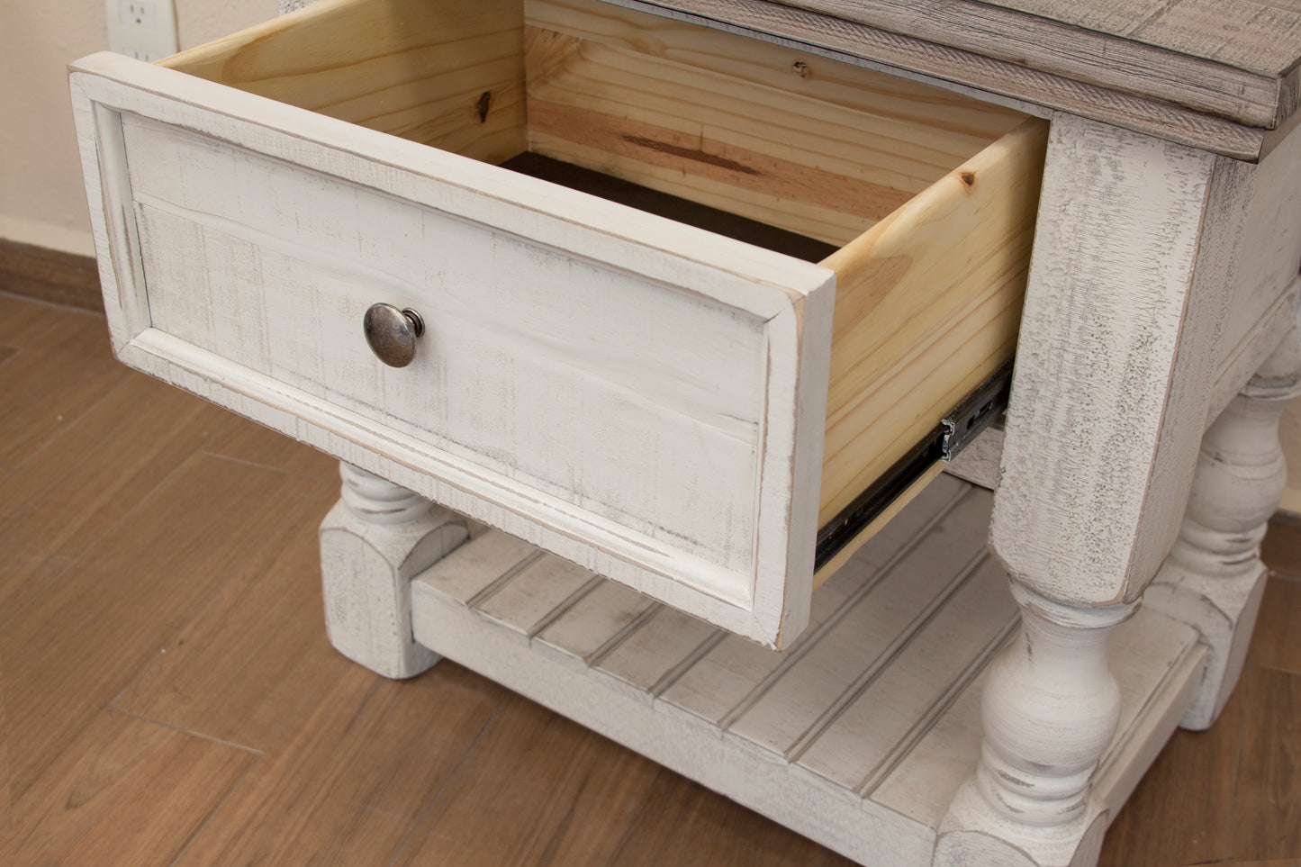 Cornerstone 3 Drawer 1 Door Chest