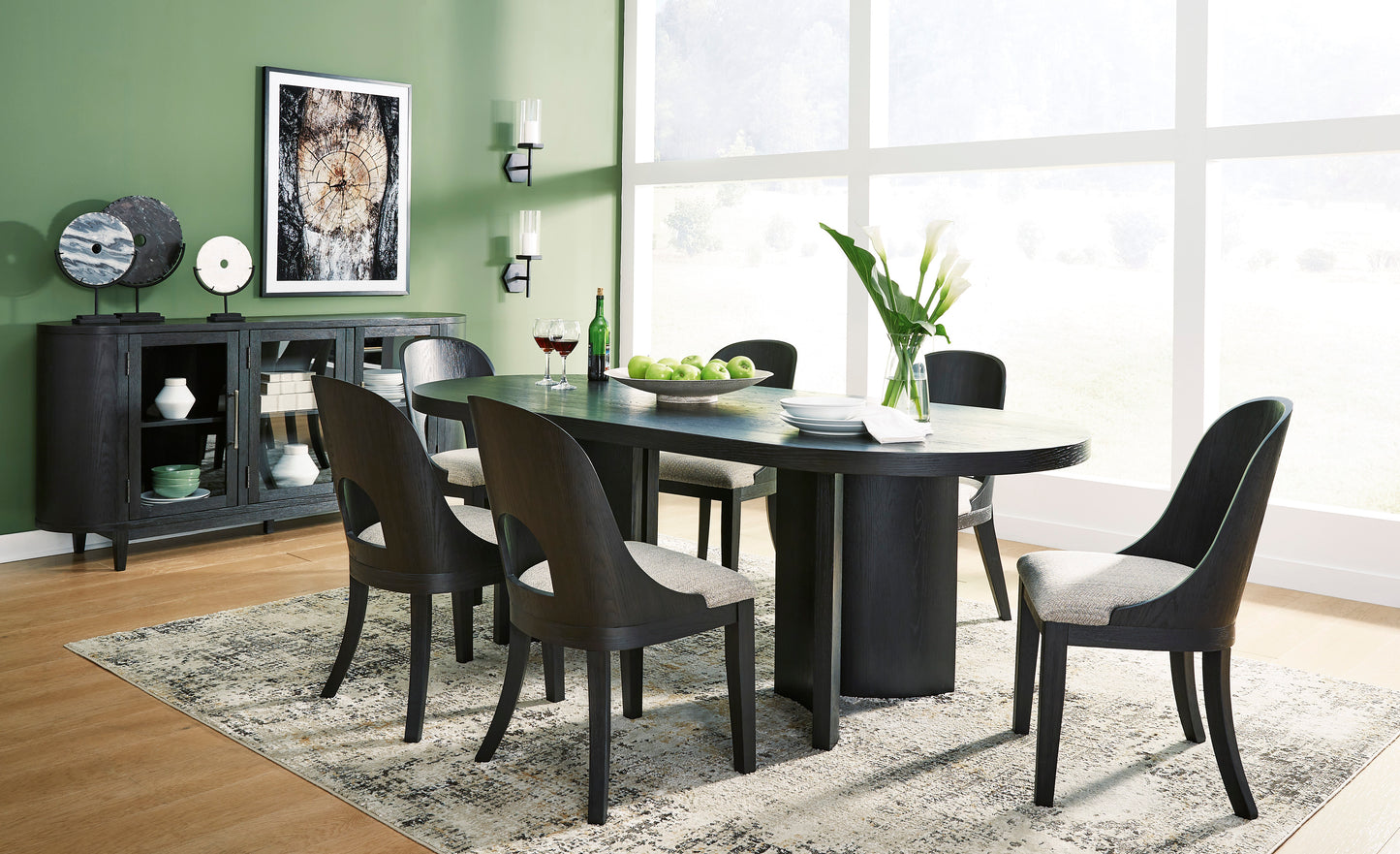 Briarstone Dining Room Server