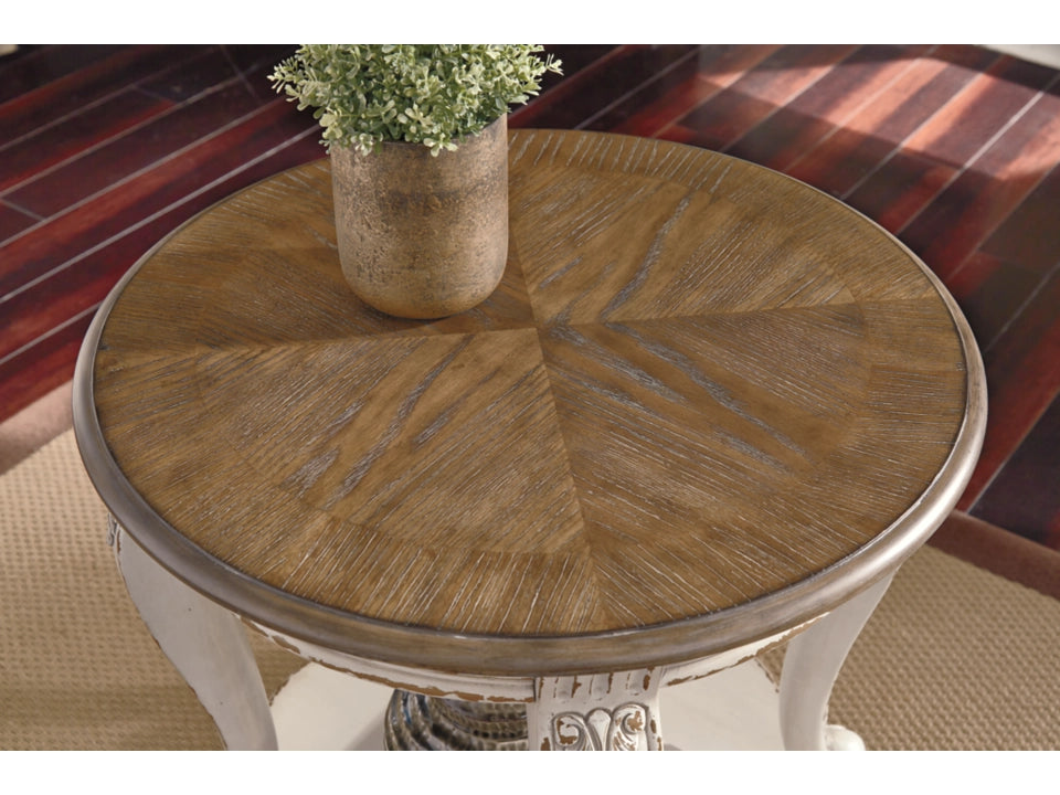 Kaylin End Table