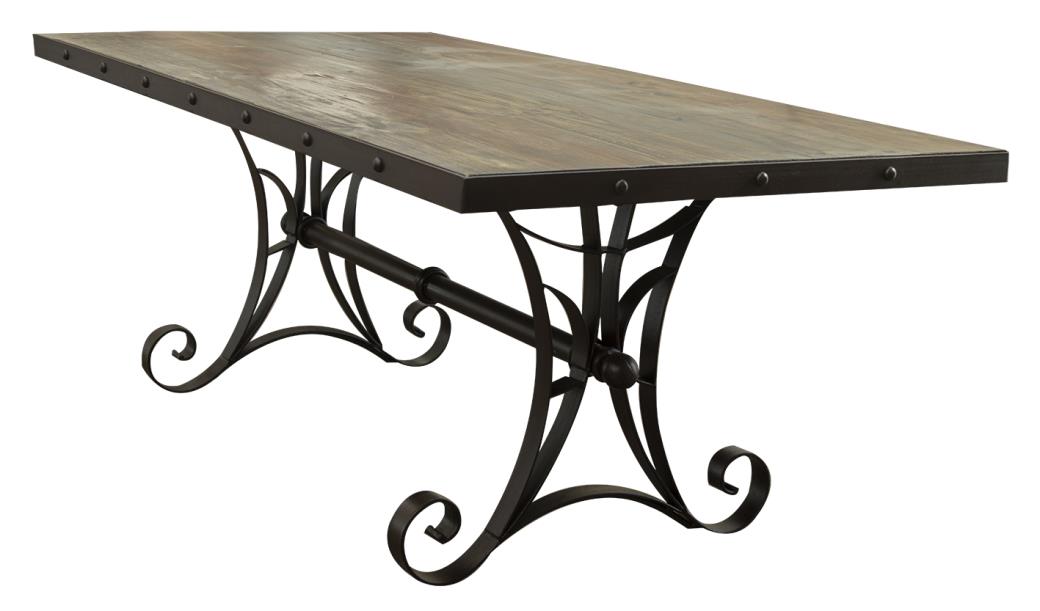 Desert Lodge Dining Table