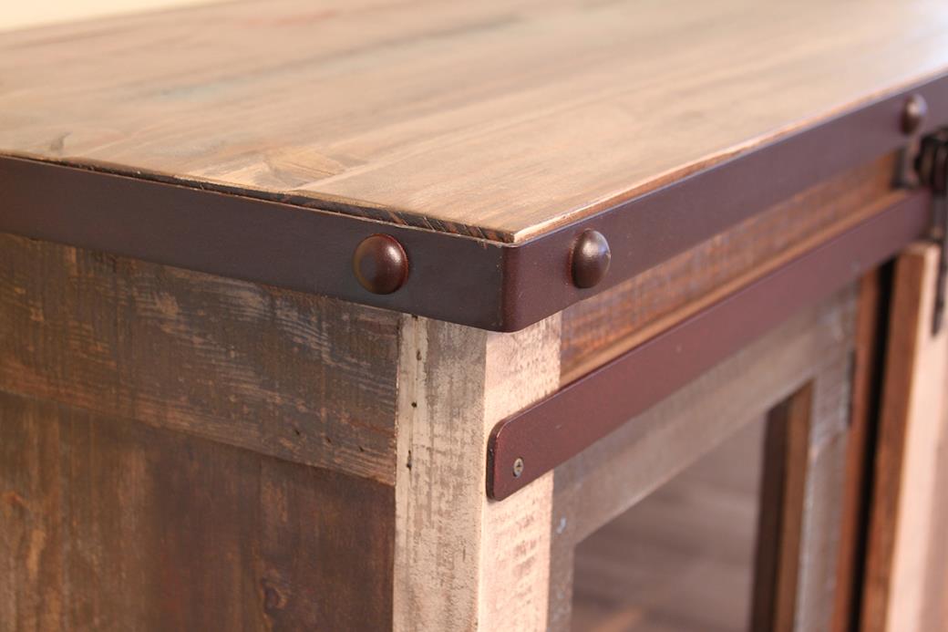Desert Lodge  79" TV Stand
