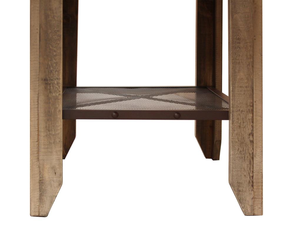 Desert Lodge  52" Counter Height Table