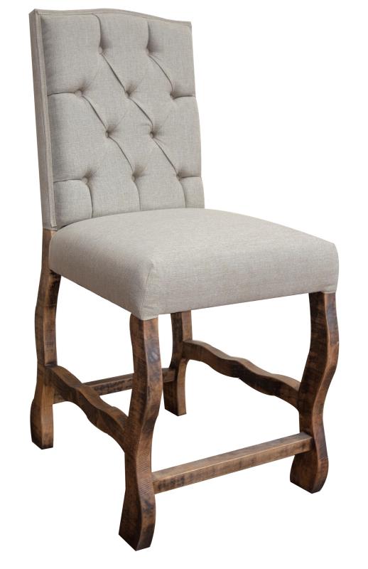 Marquez 24" Upholstered Barstool