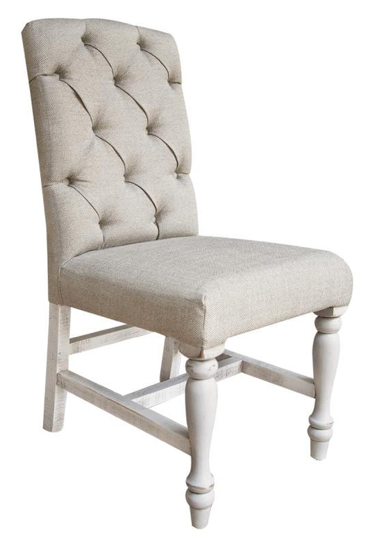 Rock Valley Tufted Backrest Upholstered Chair