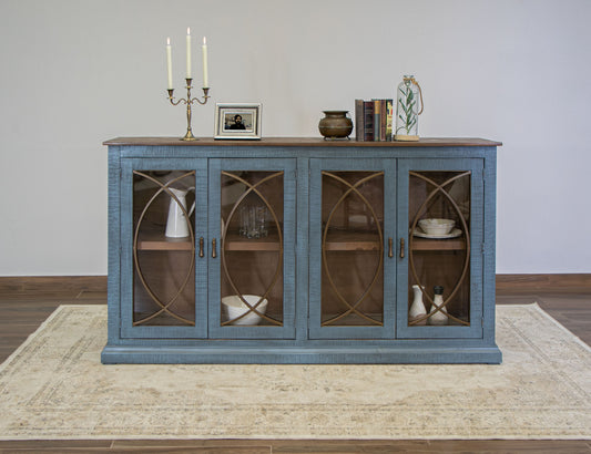 Swordfish 4 Door Console