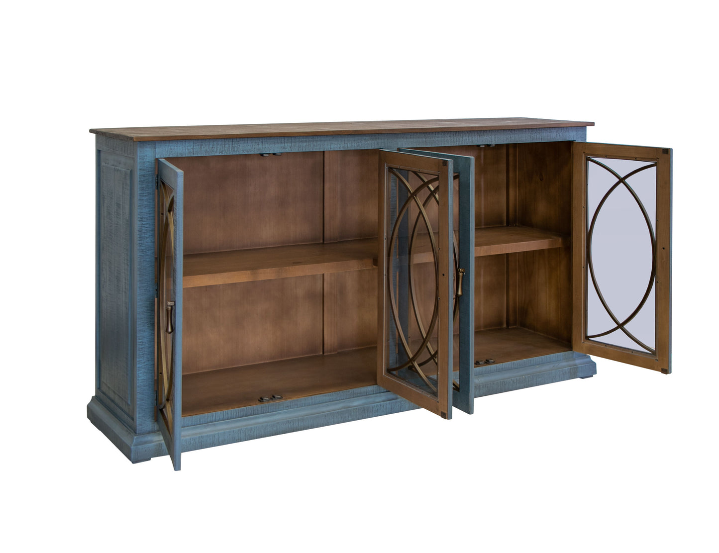 Swordfish 4 Door Console