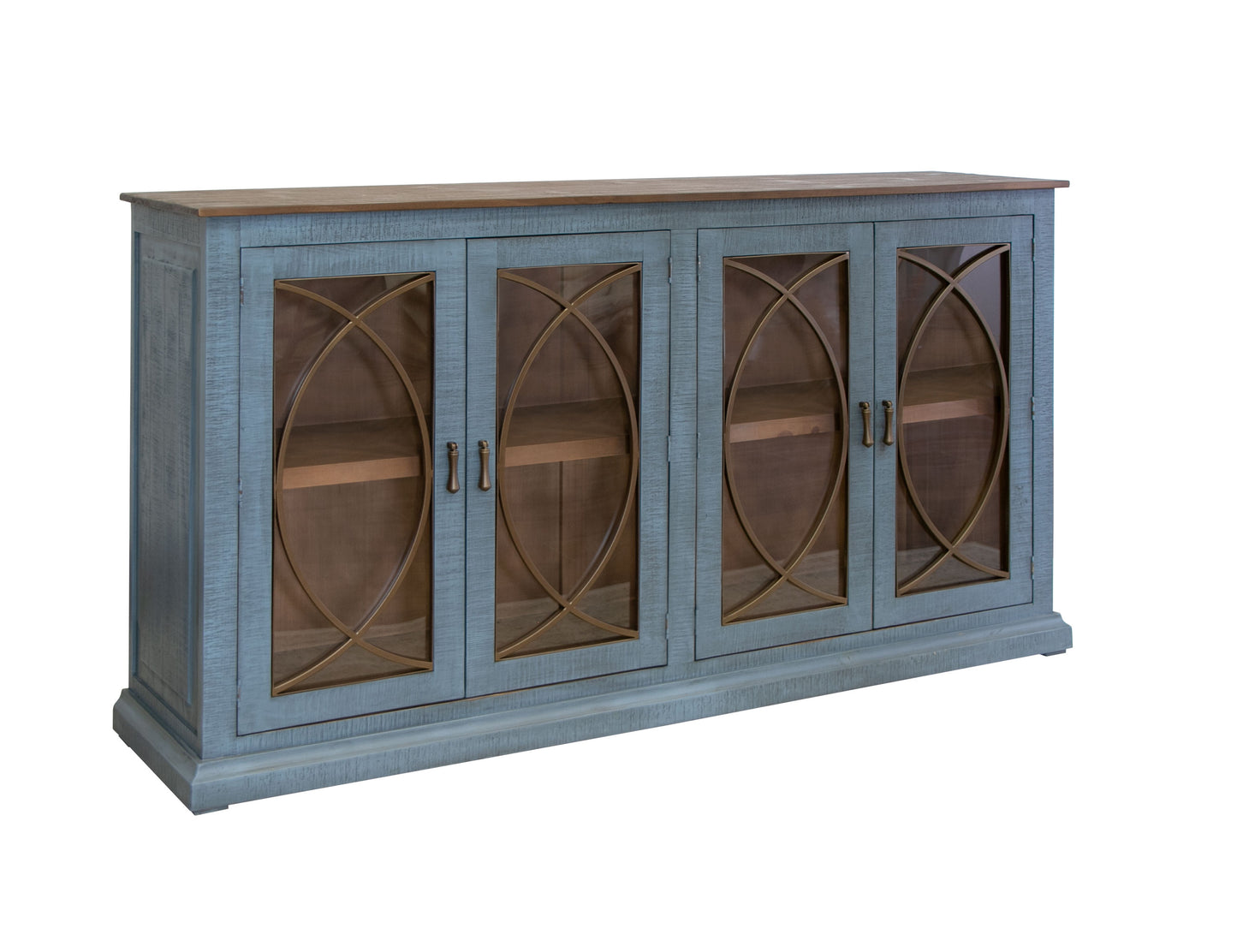 Swordfish 4 Door Console