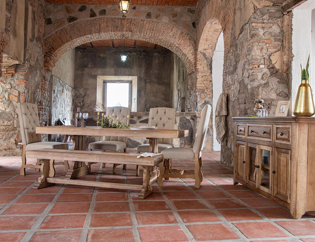 Marquez Dining Bench