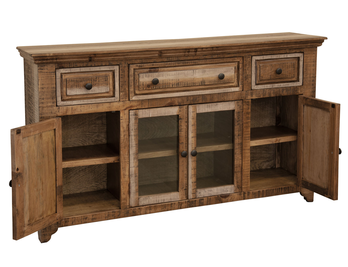 Marquez 4 Door Console