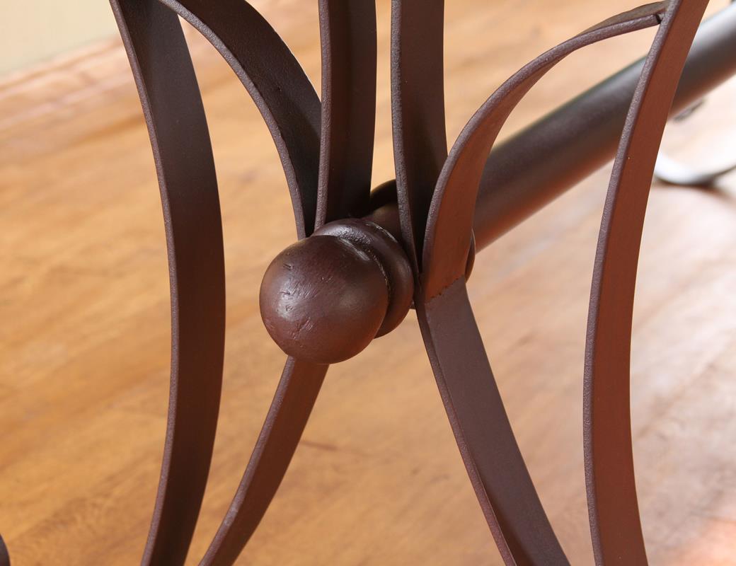 Desert Lodge Dining Table