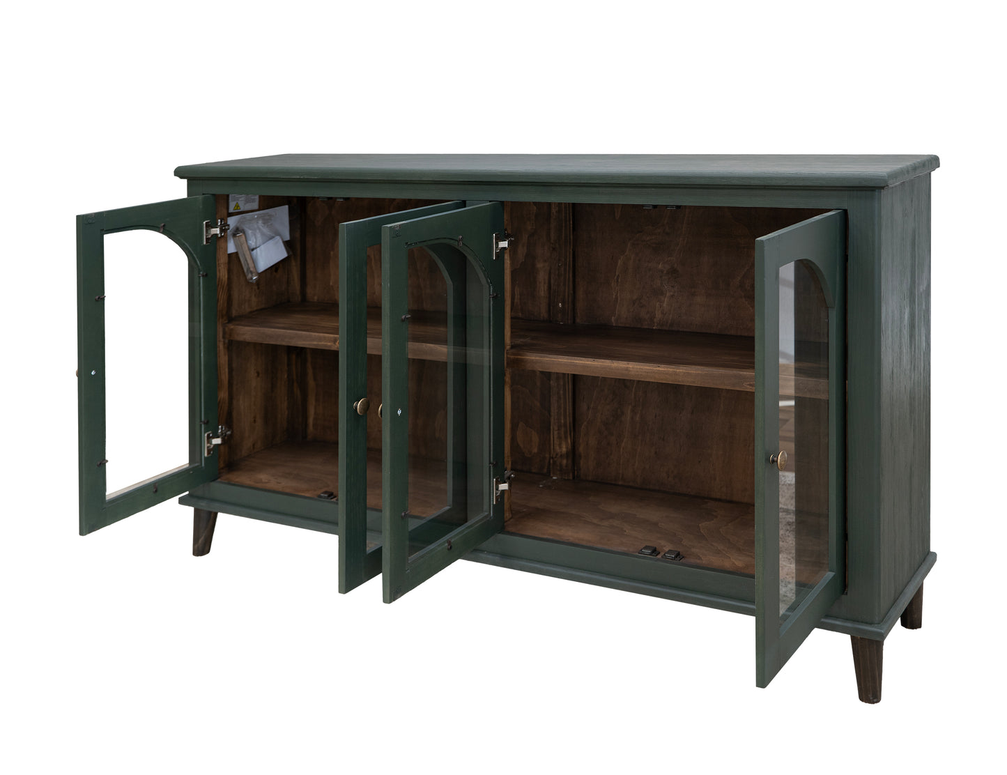 Milan Green Console