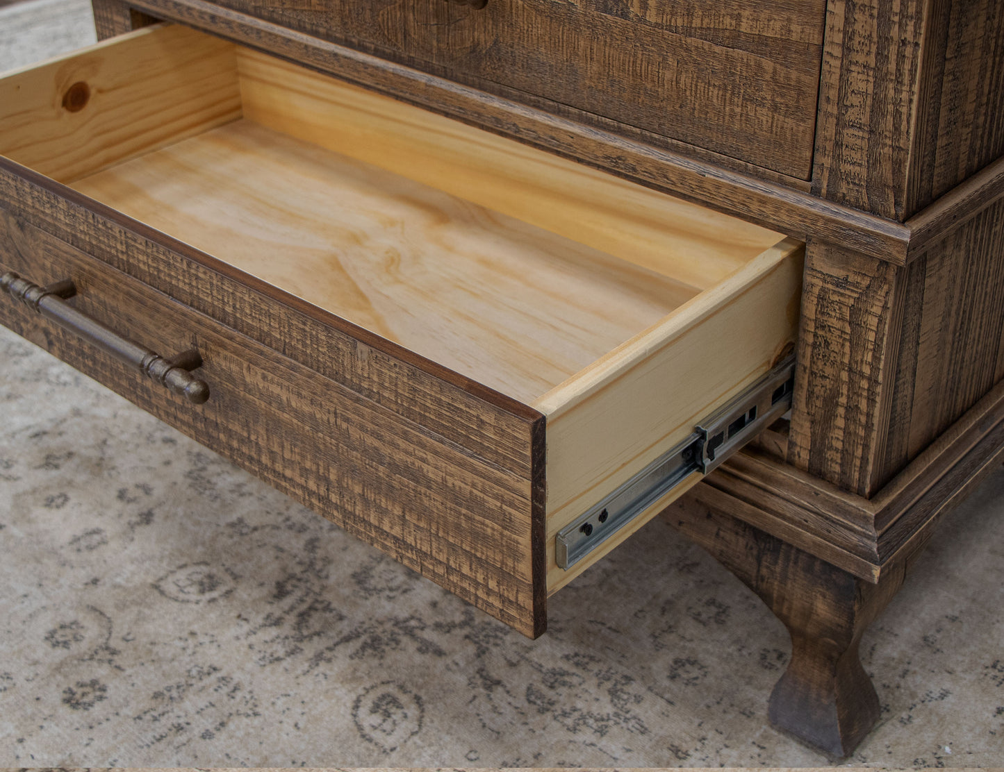 Ansel Brown Cabinet