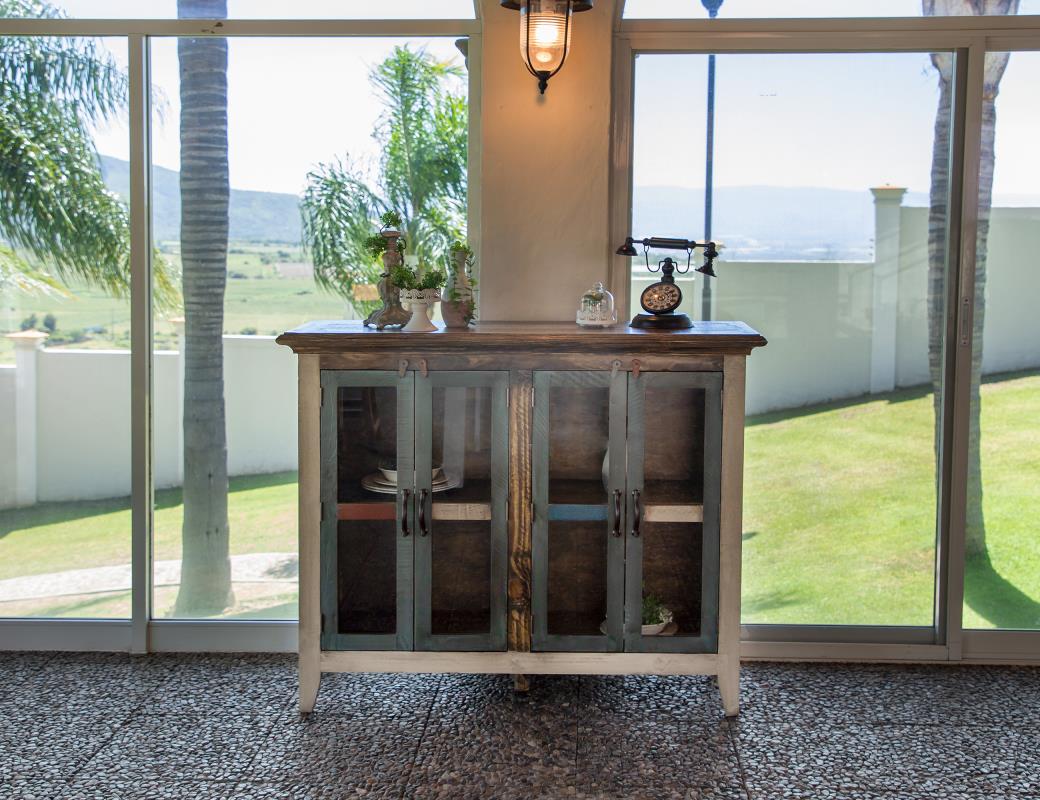 Desert Lodge 50" Console