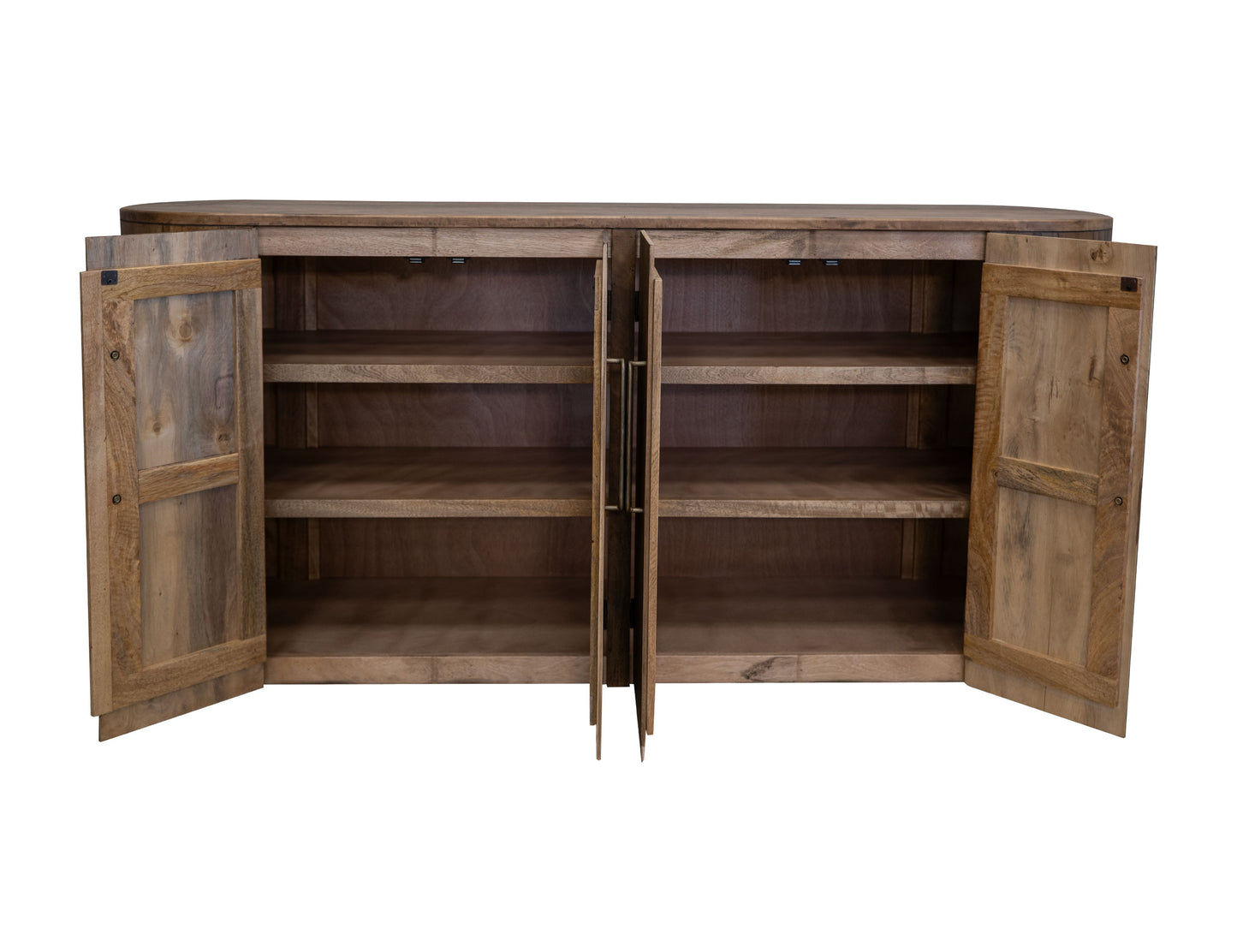 Burma 4 Door Console