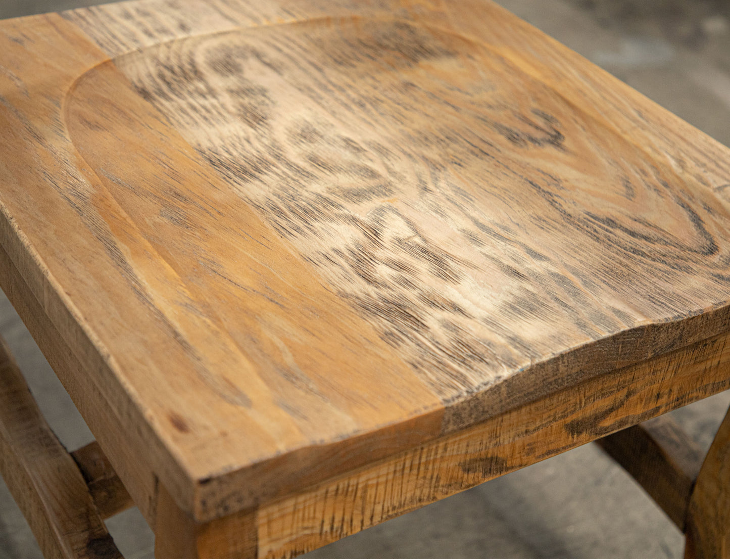 Marquez Ladderback Barstool