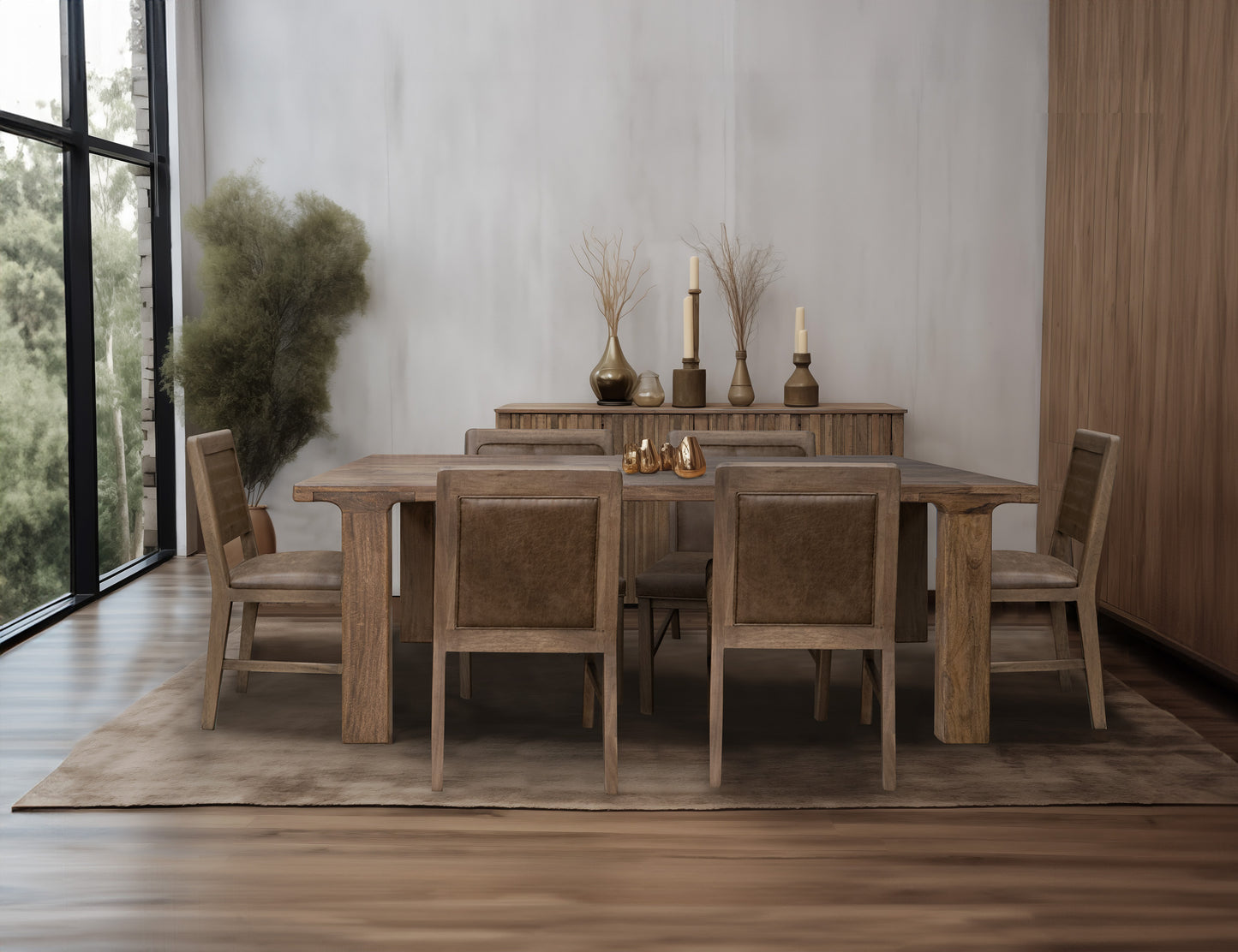 Plateau Dining Chair