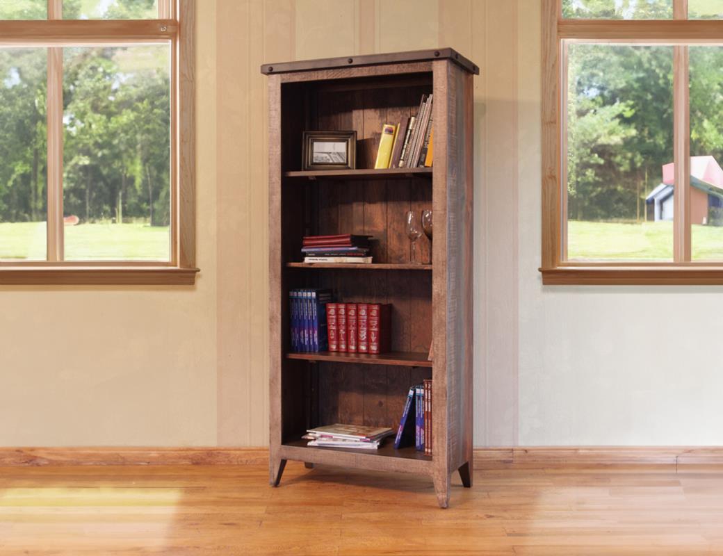 Desert Lodge Adjustable Bookcase