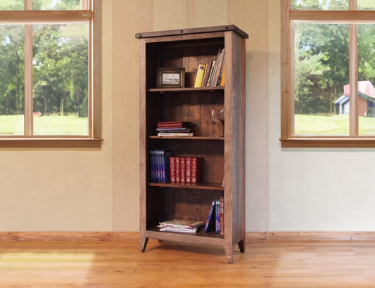 Desert Lodge Adjustable Bookcase