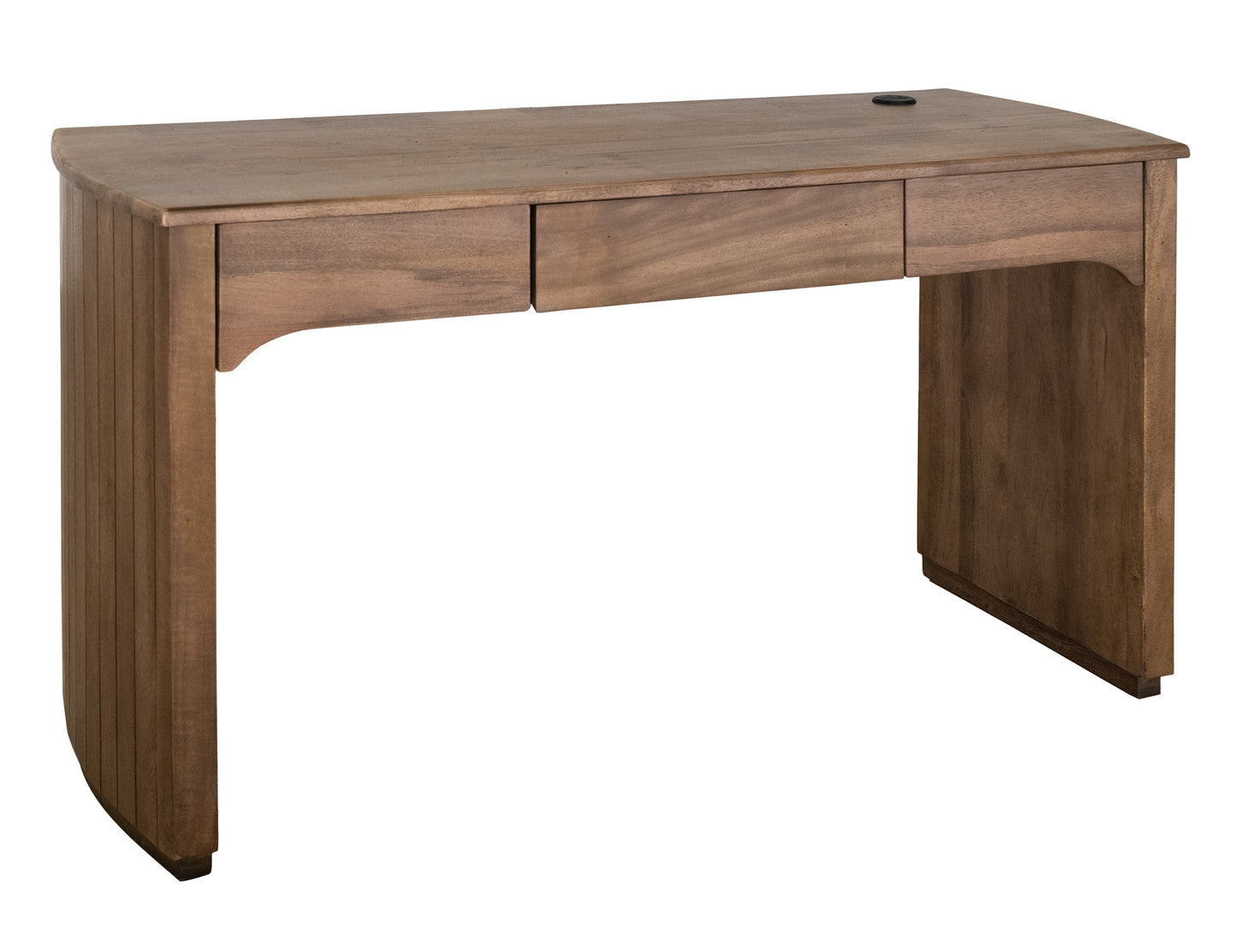 Plateau 3 Drawer Desk