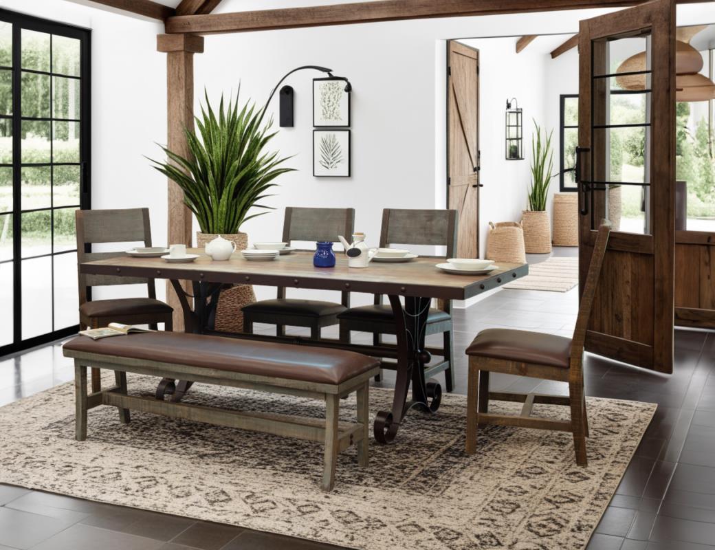 Desert Lodge Dining Table