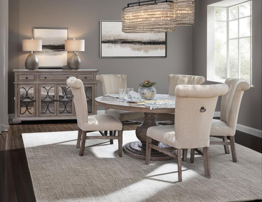 Windfall Brown Dining Table