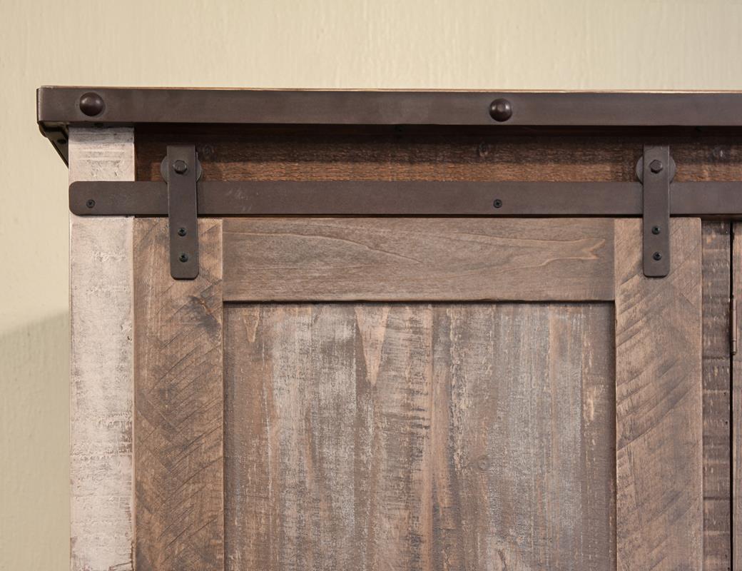 Desert Lodge Armoire