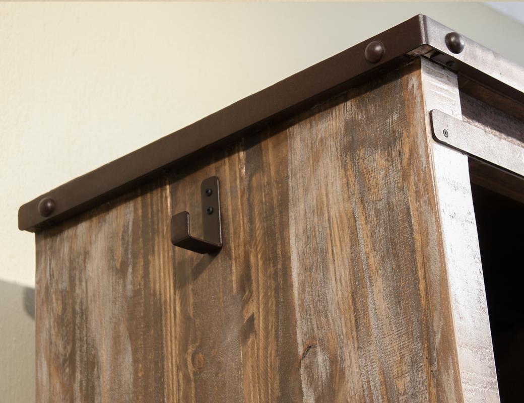 Desert Lodge Armoire