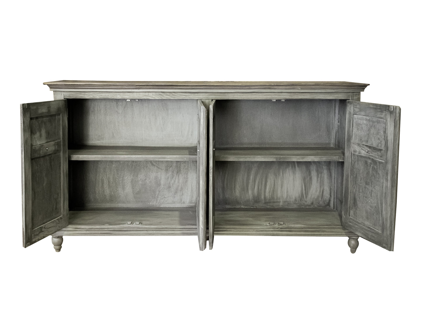 Capri Two Tone Olive Console