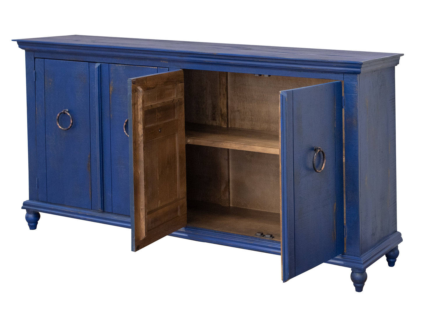 Capri Blue Console