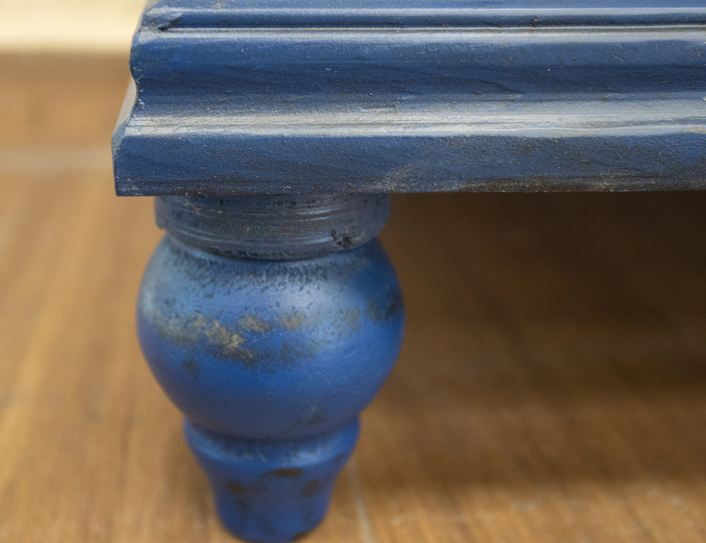 Capri Blue Console