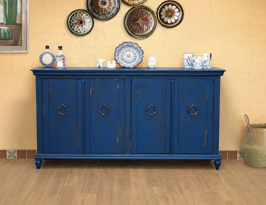 Capri Blue Console
