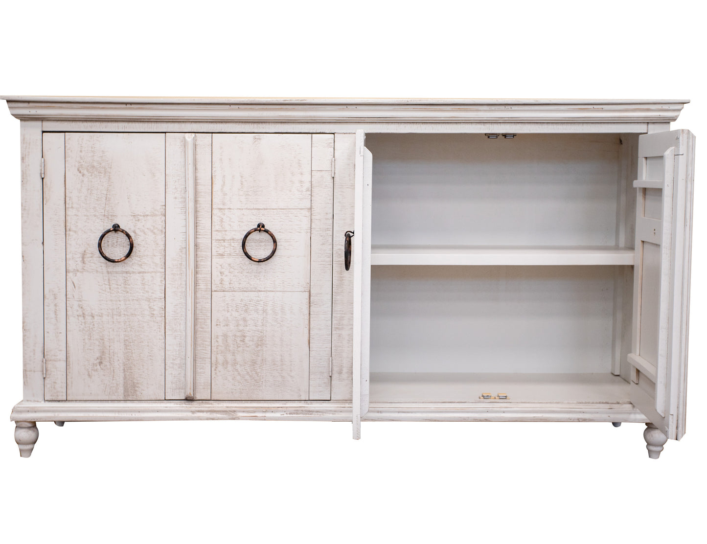 Capri Ivory Console