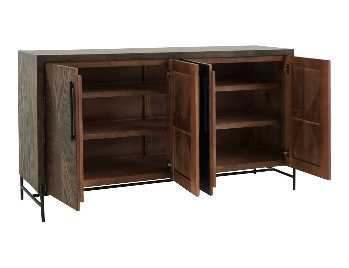 Gimont Black Console