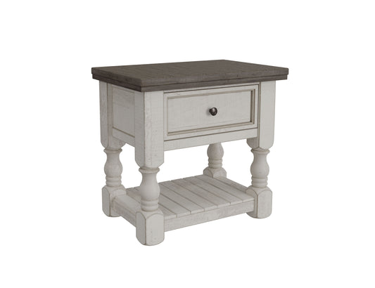 Cornerstone 1 Drawer Nightstand