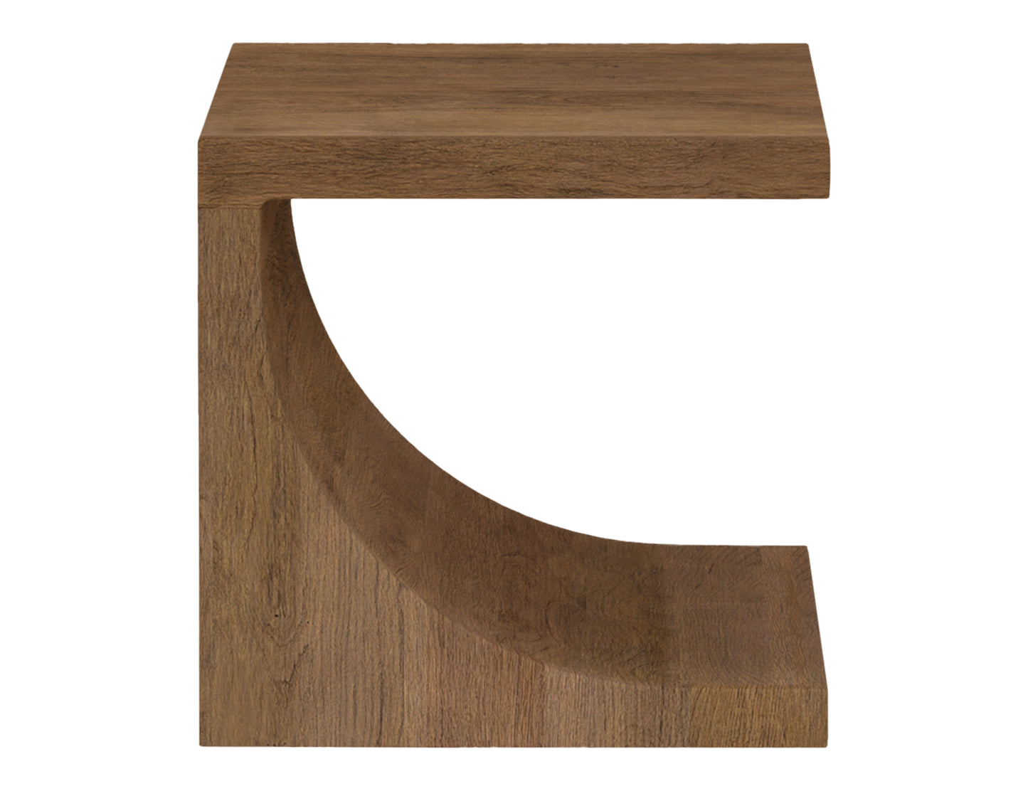 Plateau End Table