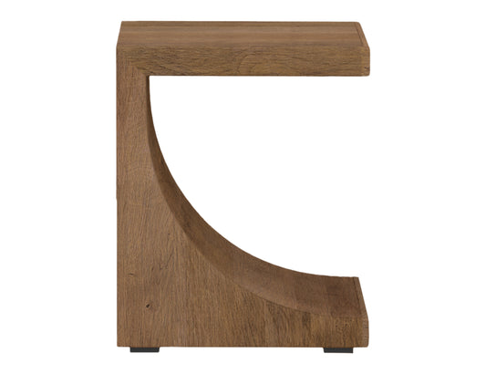Plateau Chairside Table