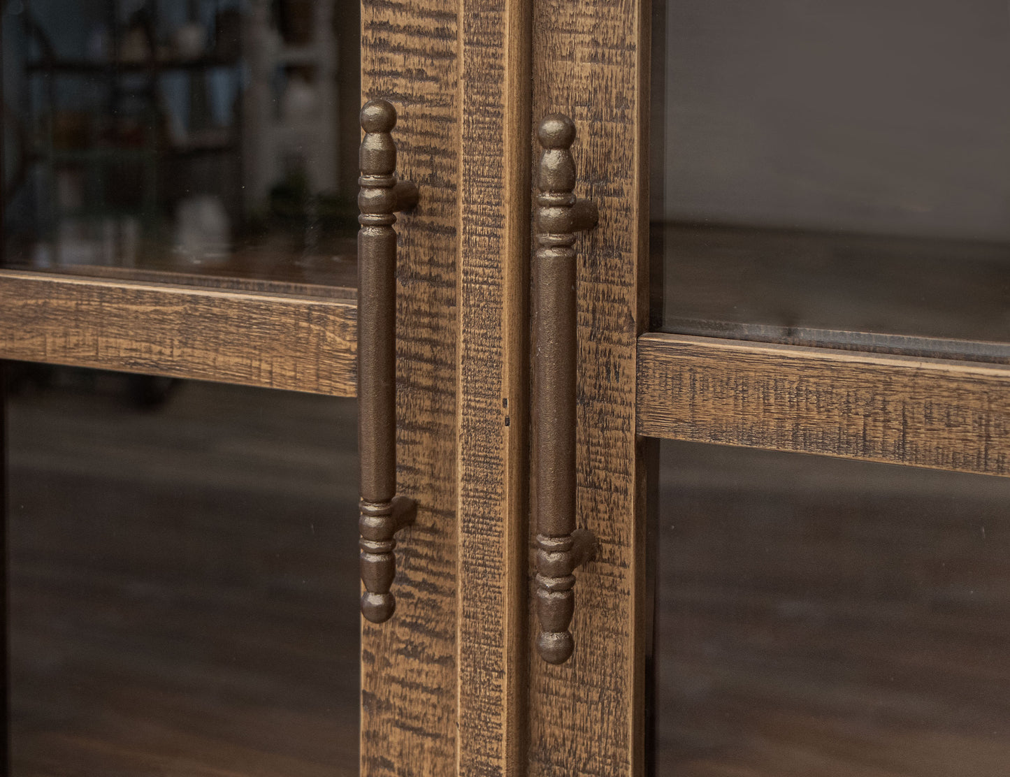Ansel Brown Cabinet