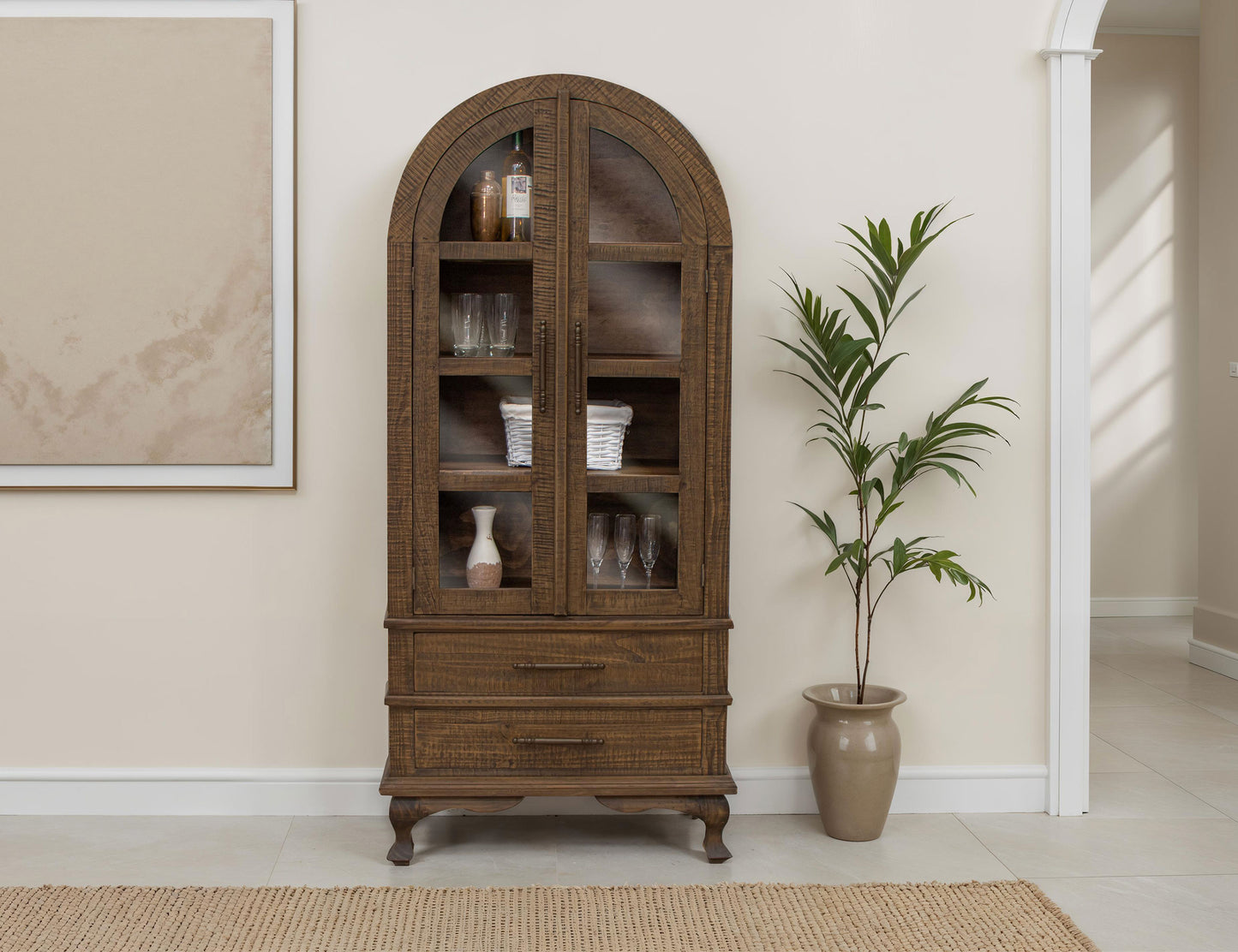 Ansel Brown Cabinet