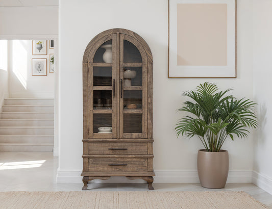 Ansel Light Cabinet