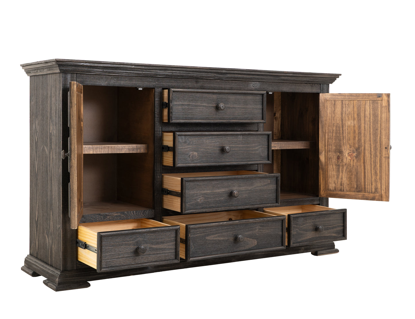 Terra Dark Dresser