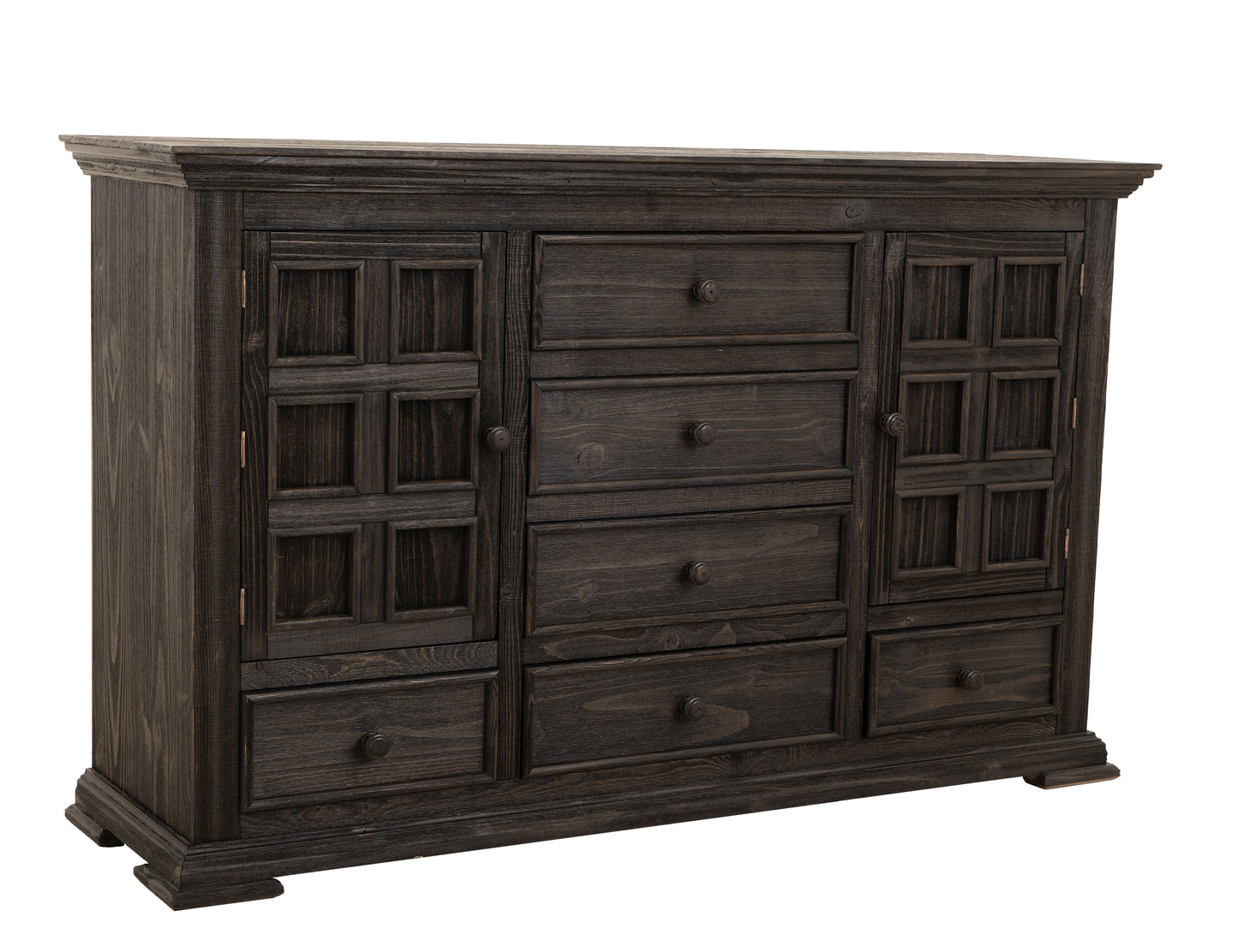 Terra Dark Dresser