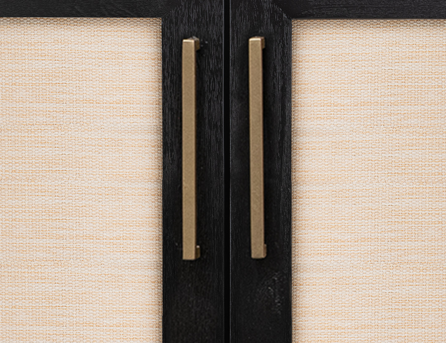 Solstice Black Console