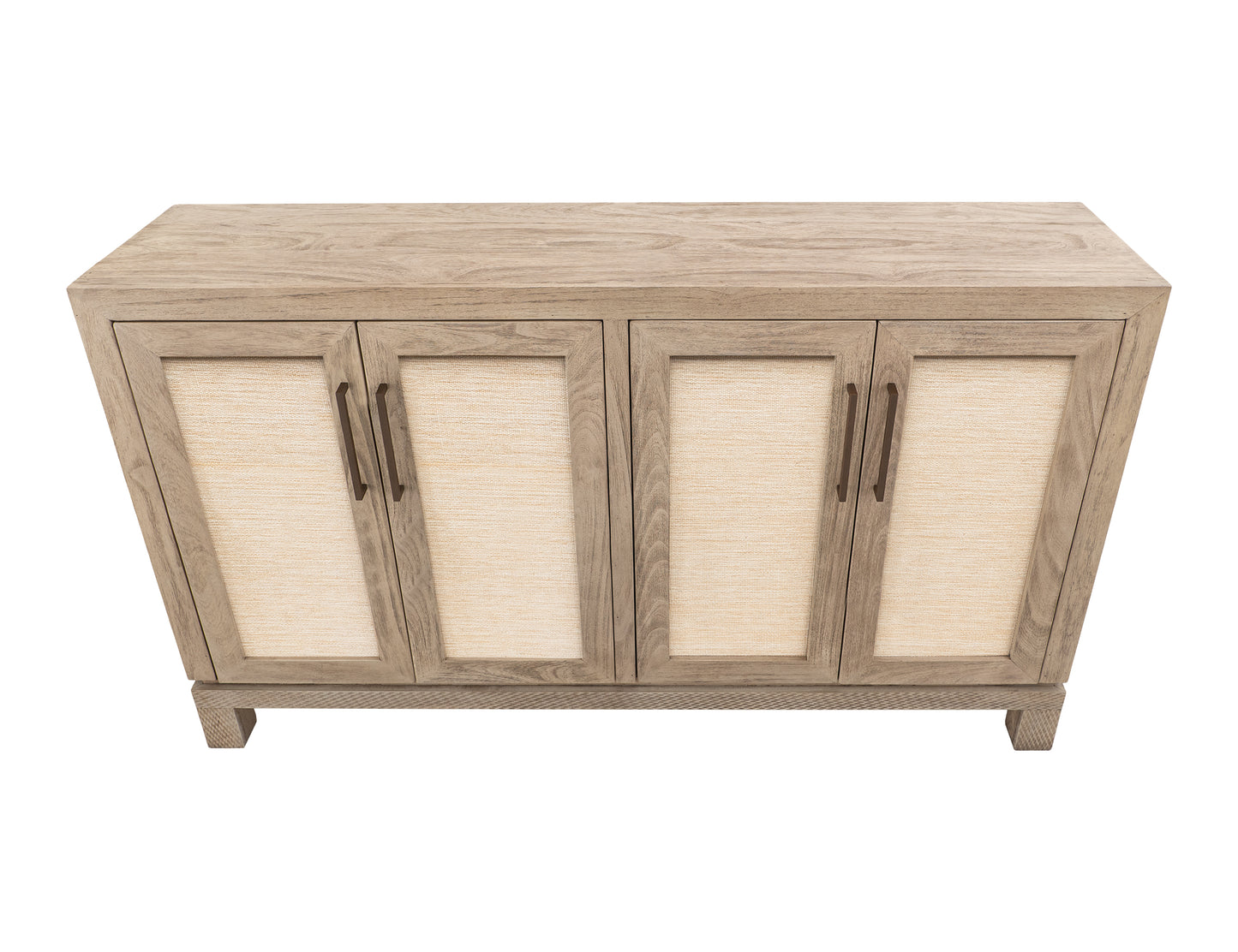 Solstice White Console