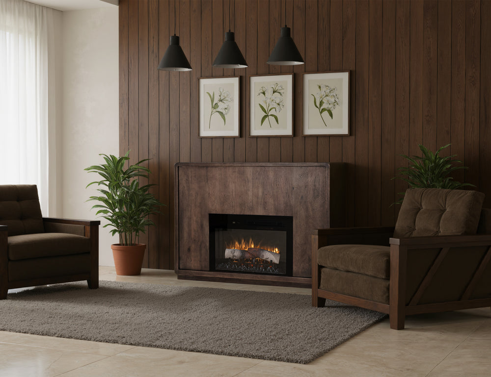 Neutral furniture and home décor displayed in a welcoming room