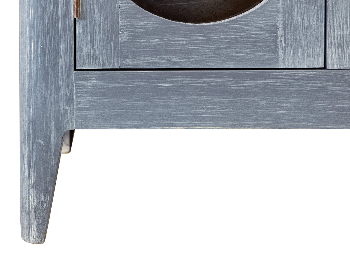 Ciao 4 Door Console (image-509c5381f261255ee14e)