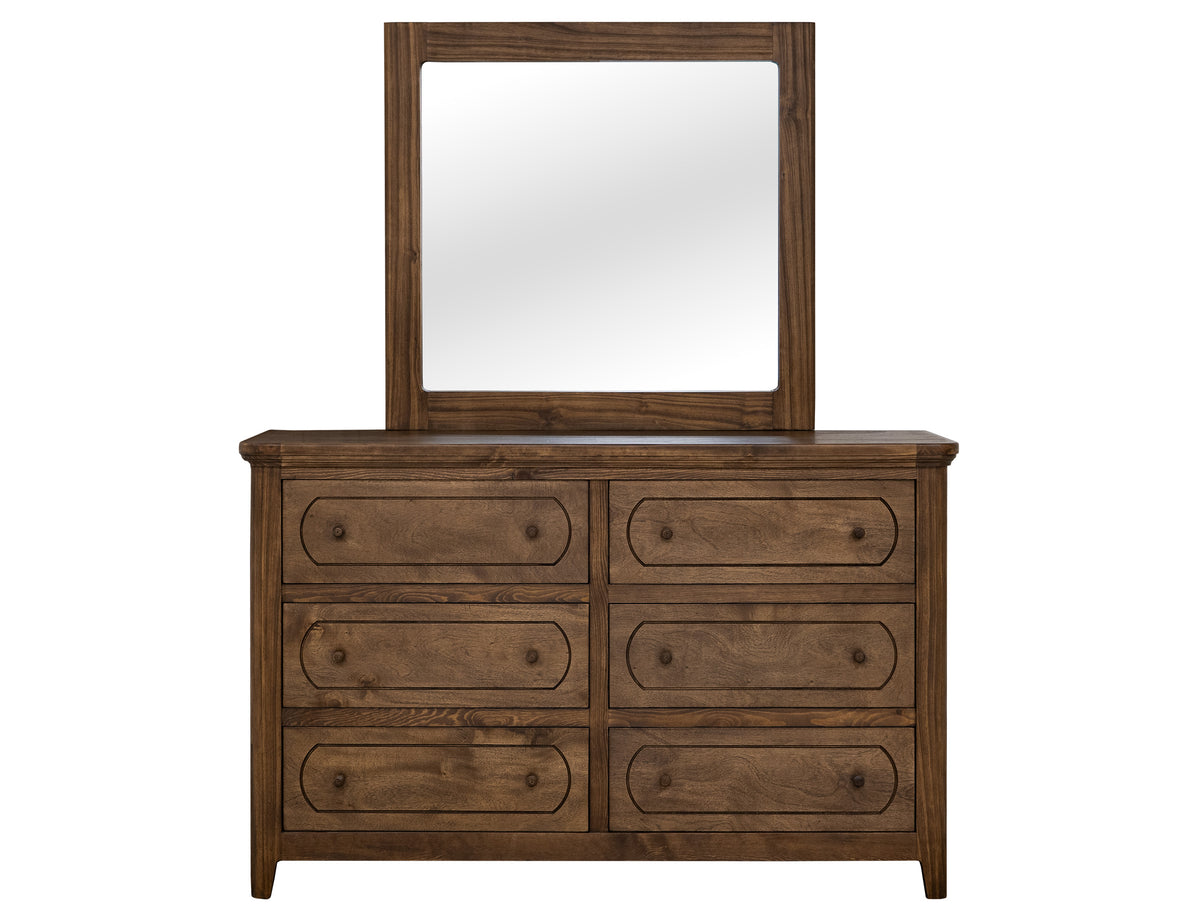 Ciao 6 Drawer  Dresser (image-4eb5b315c7aa532644b5)