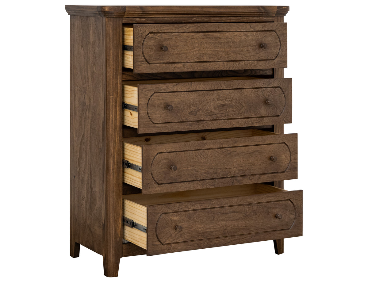 Ciao 4 Drawer  Chest (image-bbb5d15bb4dee763b13a)