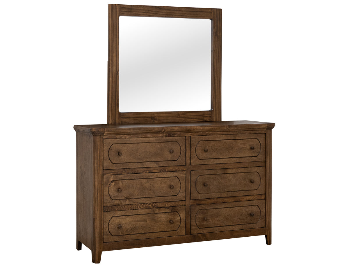 Ciao 6 Drawer  Dresser (image-eee50195315ddf6b3849)