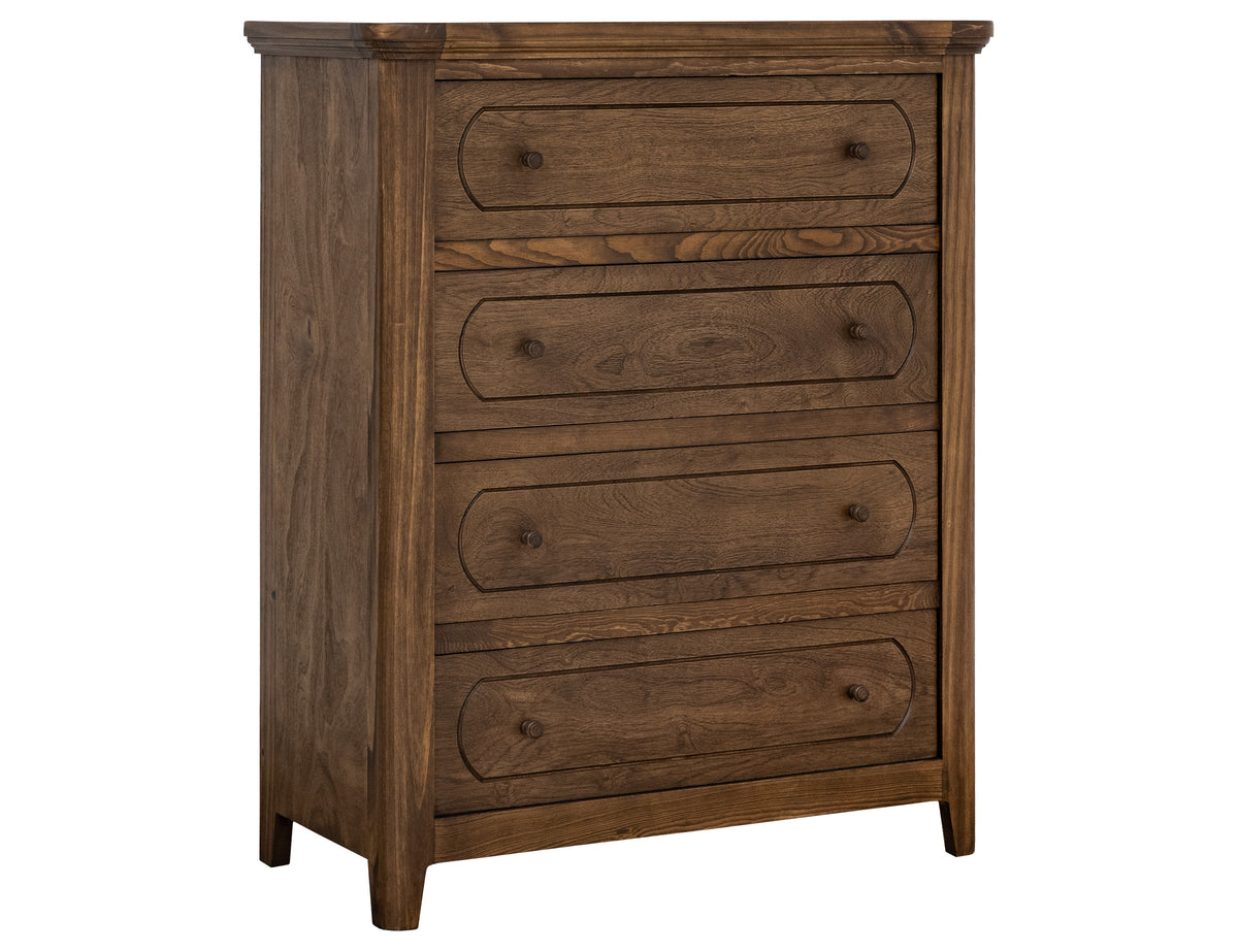 Ciao 4 Drawer  Chest (image-42d42104b24aa4311c6b)